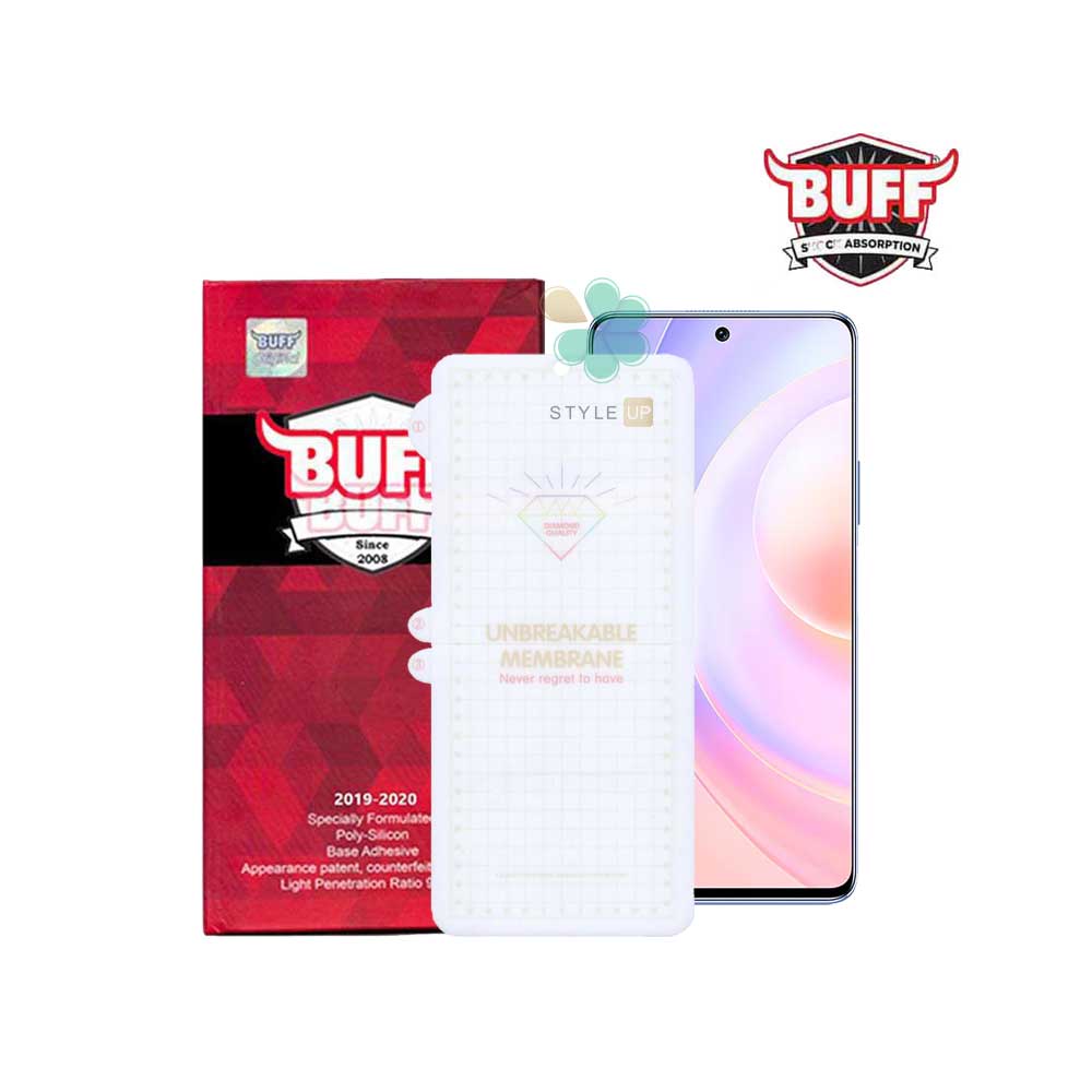 خرید محافظ اسکرین گوشی Buff Hydrogel برای هانر 50 اس ای با شفافیت بالا